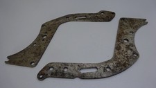 Triumph Pre Unit 500/650 Twin S/Arm Converta Alloy Rear Engine Plates