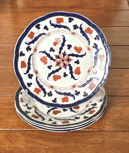 Antique clementson bros saxon - clementson,