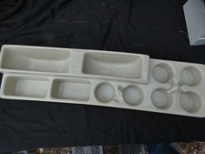 Caravan, camper,plates and cup tray for cupboard