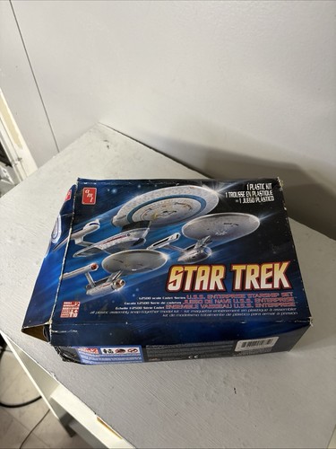 Amt star trek s - star, u.s.s