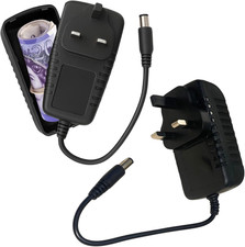 Secret Stash UK Plug