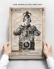 Doctor Who -Cyberman