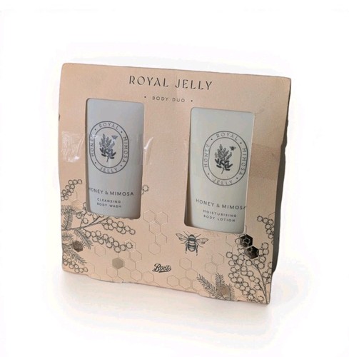 Boots royal jelly honey and - royal,