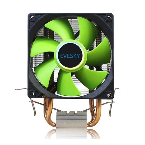 Quiet cpu cooler for intel - cpu,