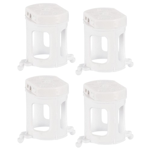 4pcs fluorescent lamp - 4pcs,