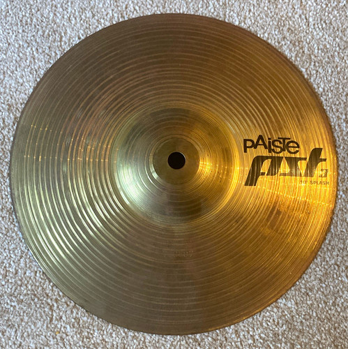 Paiste pst splash cymbal 10 - pst,