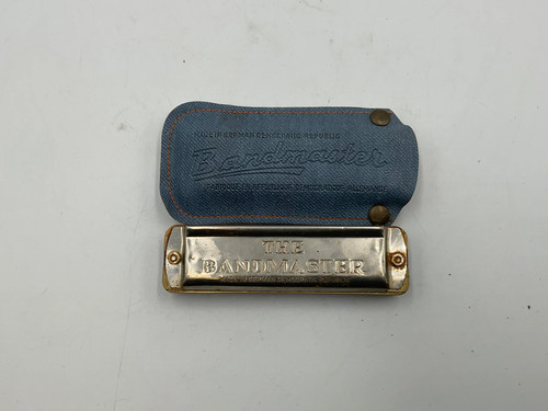 Antique east german bandmaster - east,