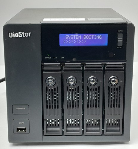 Qnap 4116 pro bay - 4-bay, nas