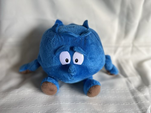 Goodness gang blueberry cuddly - goodness,