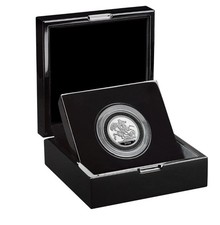 NEW 2026 Silver Sovereign