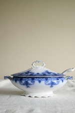 Grindley tureen ladle - grindley,