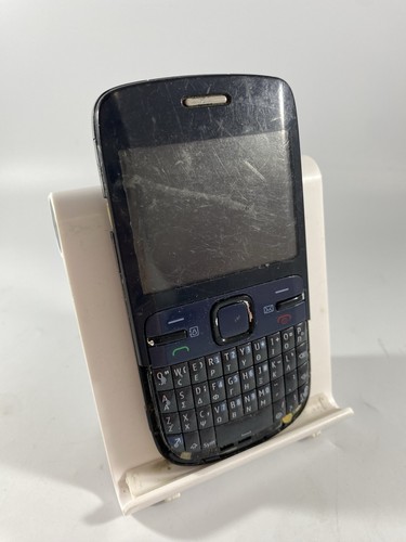 Nokia black unlocked - c3-00,