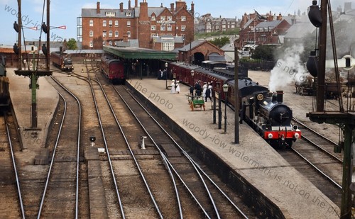 Col2365 norfolk hunstanton - -,