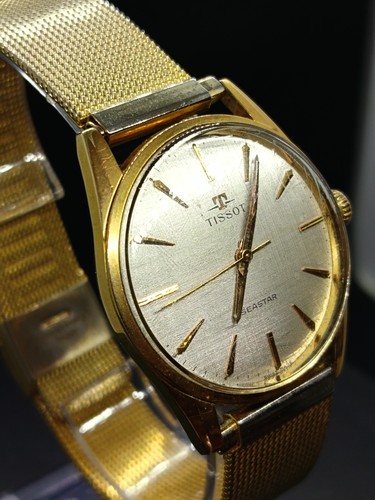 Vintage tissot seastar - vintage,