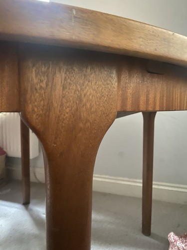Mid century mcintosh - century, teak