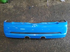 Renault Clio Sport CUP 2001-2006 172 182 Rear Bumper Racing Blue Oj45