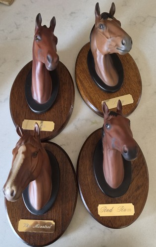 Complete vintage beswick - complete,