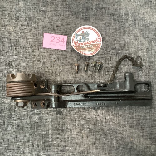 Singer treadle sewing machine - singer,