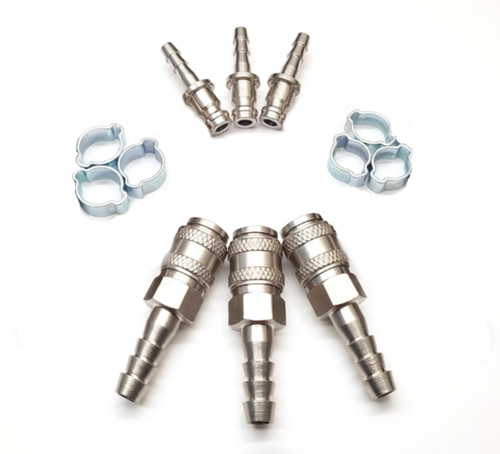 Series water fed pole - series,
