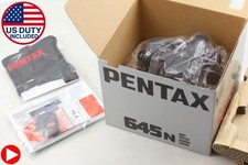 [Unused in Box] PENTAX 645N