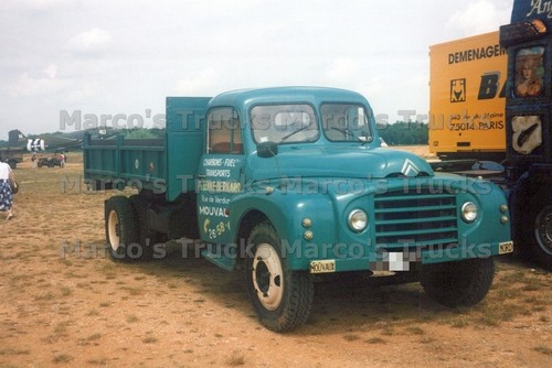Truck photo citroën type - photo,