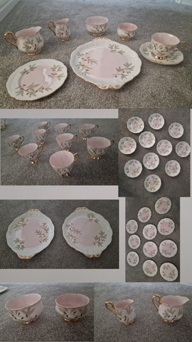 Royal doulton braemar set 9 - royal,