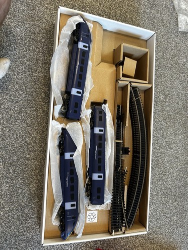 Hornby blue rapier - hornby,