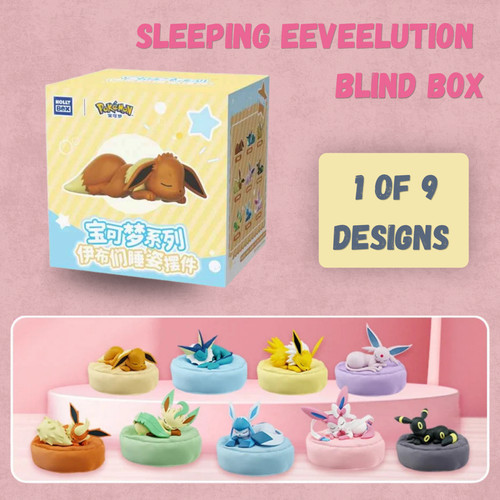 Pokemon sleeping eevee - sleeping,