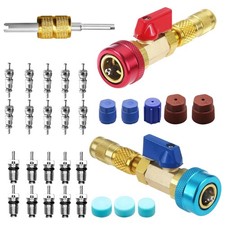 R134A A/C Air Conditioning