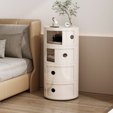Round tiered storage - round,
