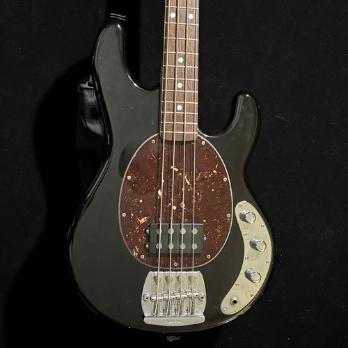 Music man stingray bass - man,