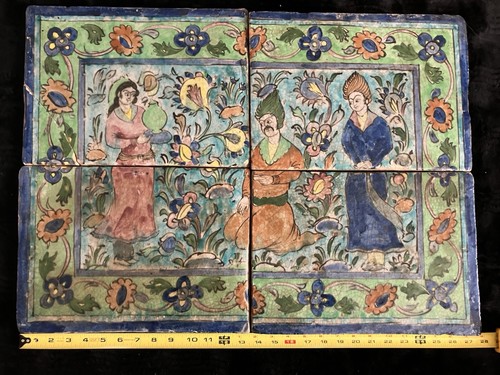 Antique 19th century persian - 19th,