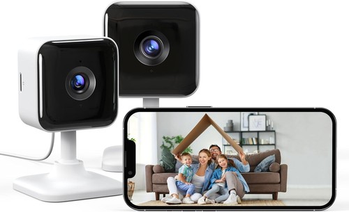 Gncc indoor camera - camera, security
