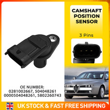 Camshaft Position Sensor For