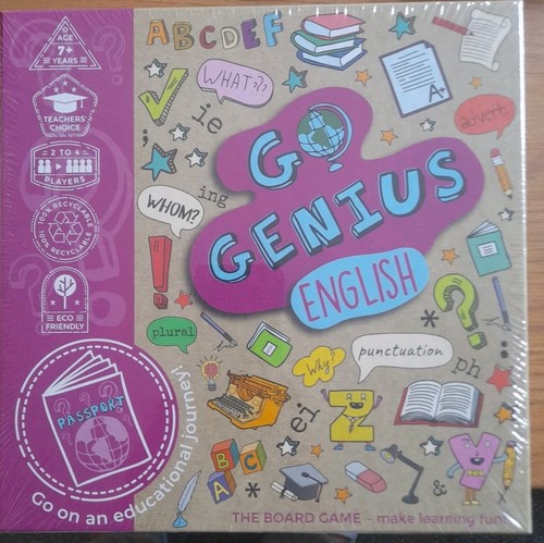 Smartgames genius english - smartgames,