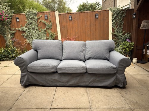 Ikea ektorp seater sofa - ikea,