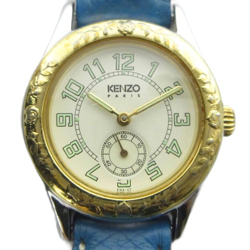 Kenzo 7504 quartz gold - kn-7504,