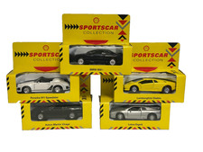 Shell Sportscar Collection Job