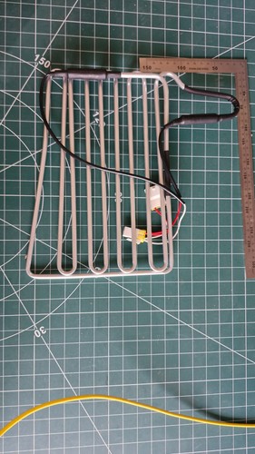 Samsung defrost heater - defrost,