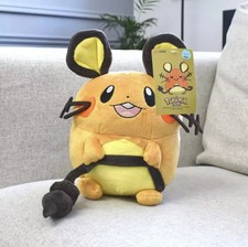 Pokemon Dedenne Plush Soft Toy