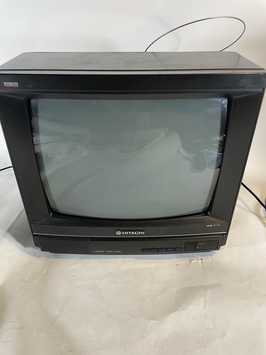 Hitachi crt monitor - hitachi, 14