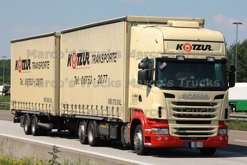 Truck photo scania r420 - photo,