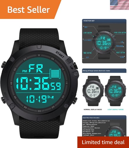 Durable men military digital - durable, men's