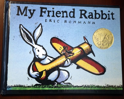 Friend rabbit eric - friend,