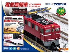 TOMIX electric locomotive N