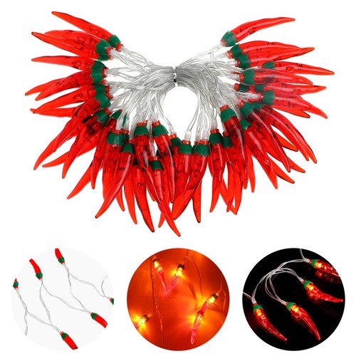 Christmas lights led chili - christmas,