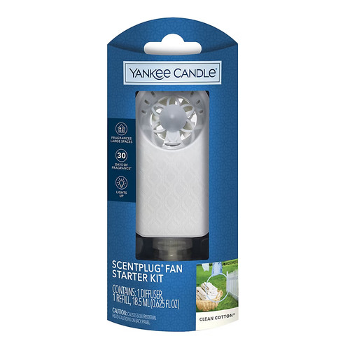 Yankee candle scentplug - candle,