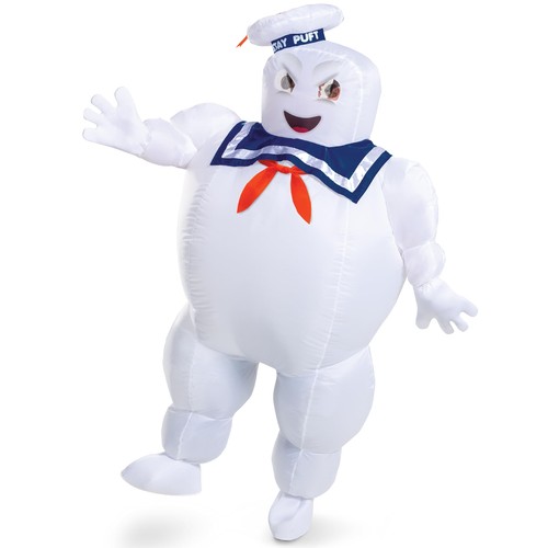 Disguise inflatable stay - stay, puft