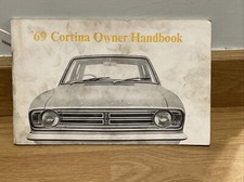Ford Cortina Mk 2 Owners