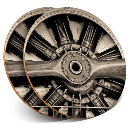 Coasters vintage - x,